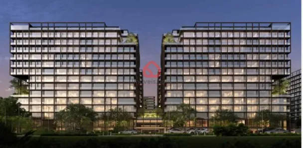 Apartamento com 1 Quarto à venda, 38m² no Barra Olímpica, Rio de Janeiro