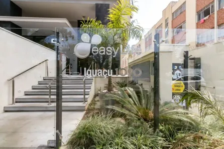 Apartamento com 1 Quarto para alugar, 26m² no Rebouças, Curitiba