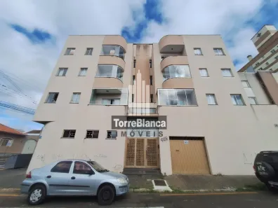 Apartamento com 2 Quartos para alugar, 54m² no Centro, Ponta Grossa