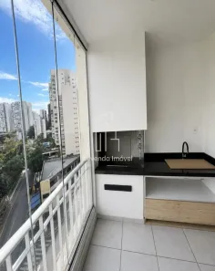 Apartamento com 2 Quartos para alugar, 88m² no Vila Andrade, São Paulo