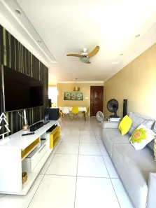 Apartamento com 2 Quartos à venda, 70m² no Piedade, Jaboatão dos Guararapes