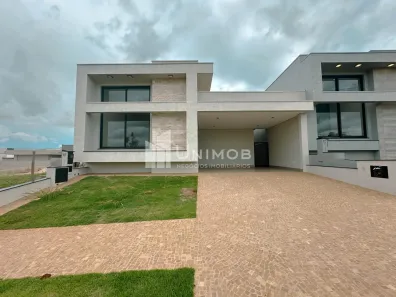 Casa de Condomínio com 3 Quartos à venda, 219m² no Parque Brasil 500, Paulínia