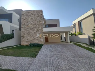 Casa de Condomínio com 4 Quartos à venda, 308m² no Alphaville Dom Pedro 2, Campinas