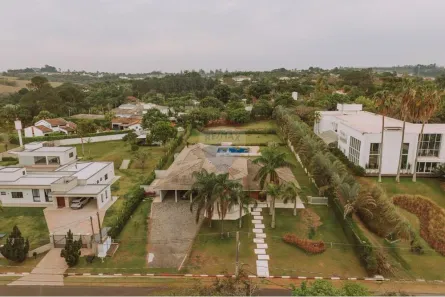 Casa de Condomínio com 4 Quartos à venda, 669m² no City Castello, Itu