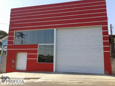 Galpão/Depósito/Armazém à venda, 600m² no Alto Cafezal, Marília