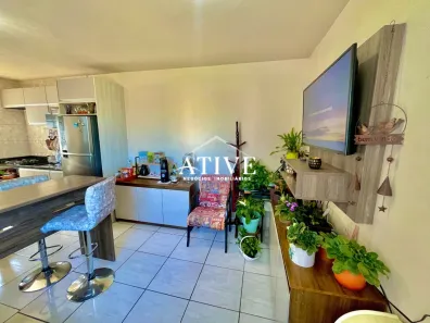 Apartamento com 2 Quartos à venda, 44m² no Santa Cruz, Gravataí
