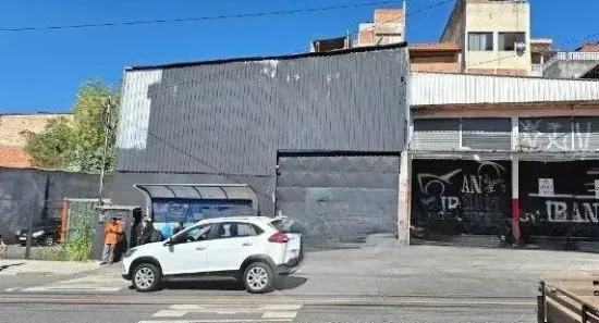 Galpão/Depósito/Armazém à venda, 200m² no Parque Jurema, Guarulhos