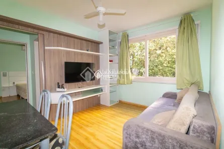 Apartamento com 1 Quarto à venda, 39m² no Menino Deus, Porto Alegre