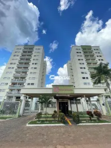 Apartamento com 3 Quartos para alugar, 80m² no Rio Madeira, Porto Velho