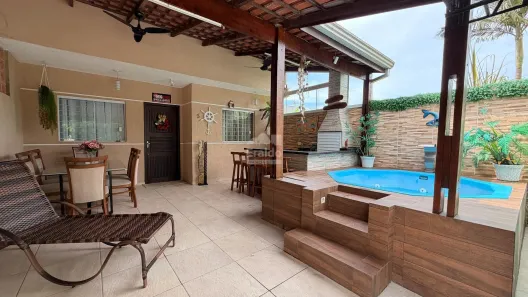 Casa com 2 Quartos à venda, 90m² no Balneário Betaras, Matinhos
