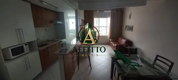 Apartamento com 1 Quarto para alugar, 56m² no Jardim Alvorada, São José dos Campos