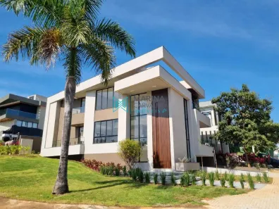 Casa de Condomínio com 4 Quartos à venda, 391m² no Alphaville Vespasiano, Vespasiano