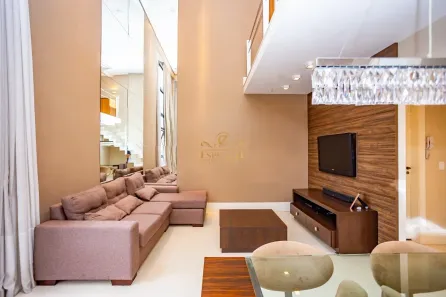 Apartamento com 1 Quarto à venda, 89m² no Bigorrilho, Curitiba