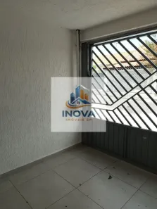 Casa com 1 Quarto para alugar, 45m² no Cidade Dutra, São Paulo