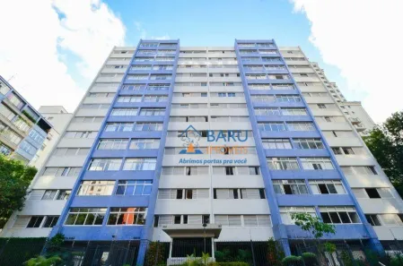Apartamento com 3 Quartos à venda, 130m² no Higienópolis, São Paulo