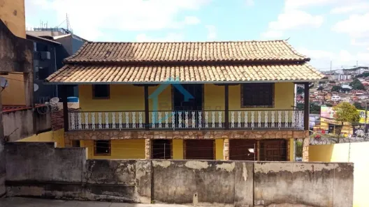 Casa com 4 Quartos à venda, 210m² no Eldorado, Contagem