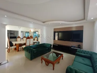 Casa com 4 Quartos à venda, 320m² no Jardim Chapadão, Campinas