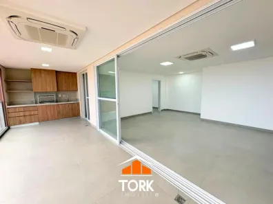 Apartamento com 3 Quartos para alugar, 153m² no Jardim Esplanada, Presidente Prudente