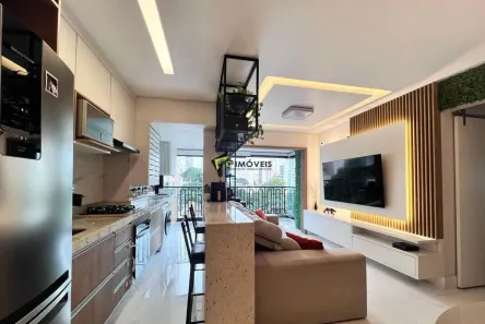 Apartamento com 2 Quartos à venda, 69m² no Santa Teresinha, São Paulo