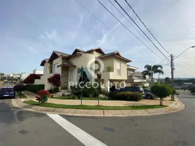 Casa de Condomínio com 4 Quartos à venda, 357m² no Jardim do Lago, Campinas