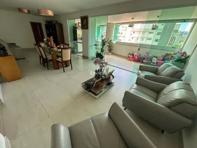 Apartamento com 4 Quartos à venda, 212m² no Luxemburgo, Belo Horizonte