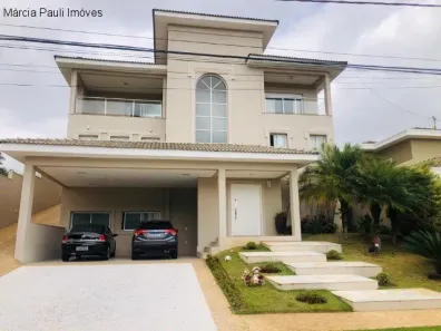 Casa de Condomínio com 3 Quartos à venda, 502m² no Jundiaí Mirim, Jundiaí