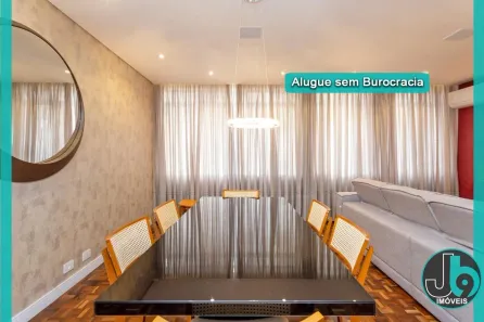 Apartamento com 2 Quartos à venda, 101m² no Centro, Curitiba