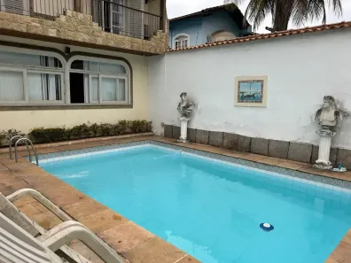 Casa de Condomínio com 4 Quartos à venda, 226m² no Freguesia (Jacarepaguá), Rio de Janeiro