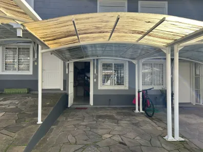 Casa de Condomínio com 2 Quartos à venda, 83m² no Morro Santana, Porto Alegre