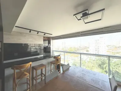 Apartamento com 3 Quartos à venda, 149m² no Vila Alexandria, São Paulo