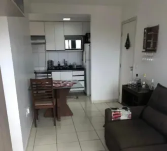 Apartamento com 2 Quartos à venda, 44m² no Parque São Lucas, São Paulo