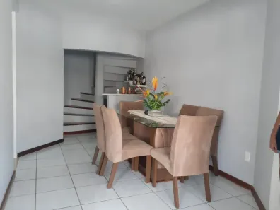 Casa de Condomínio com 4 Quartos à venda, 158m² no Itapuã, Salvador
