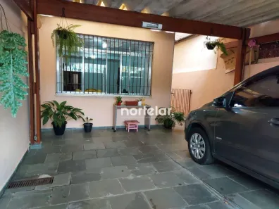 Sobrado com 3 Quartos à venda, 190m² no Vila Mangalot, São Paulo