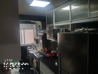 Apartamento com 2 Quartos para venda ou aluguel, 66m² no Jardim Amaralina, São Paulo