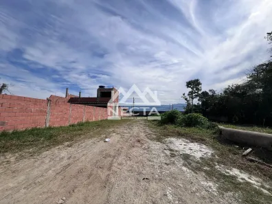 Lote/Terreno à venda, 290m² no Balneário Recanto do Sol, Caraguatatuba