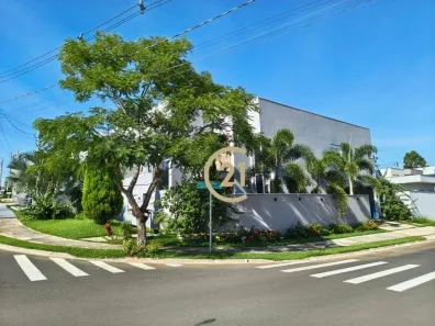 Casa de Condomínio com 3 Quartos à venda, 247m² no Jardim Bréscia, Indaiatuba