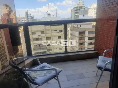 Apartamento com 3 Quartos à venda, 185m² no Cambuí, Campinas