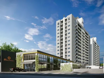 Apartamento com 2 Quartos à venda, 47m² no Pagani, Palhoça