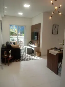 Apartamento com 2 Quartos à venda, 60m² no Chácara Santa Antonieta (Nova Veneza), Sumaré