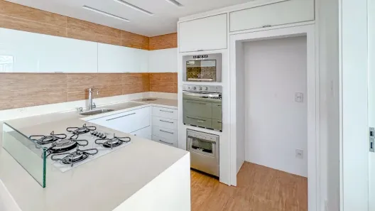 Apartamento com 3 Quartos para alugar, 119m² no Vila Nova, Blumenau
