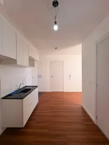 Apartamento com 1 Quarto para alugar, 35m² no Jaguaré, São Paulo