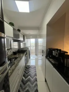 Apartamento com 2 Quartos à venda, 64m² no Guilhermina, Praia Grande