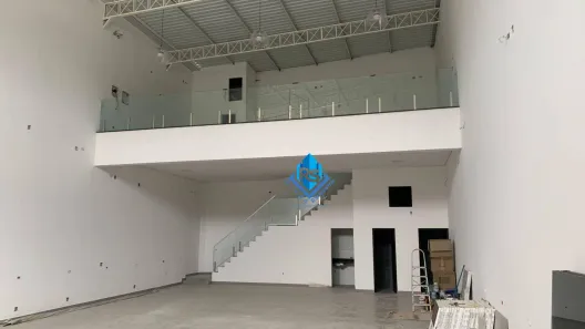 Galpão/Depósito/Armazém para alugar, 320m² no Assunção, São Bernardo do Campo