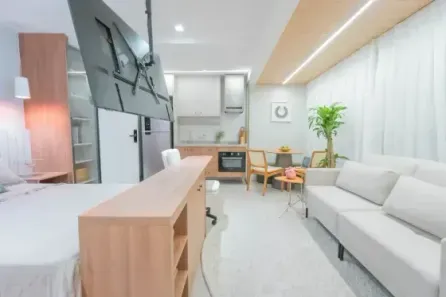 Apartamento com 1 Quarto à venda, 47m² no Icaraí, Niterói
