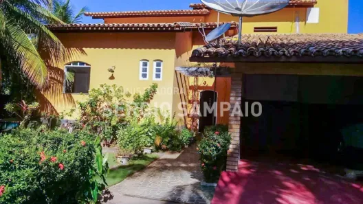 Casa com 6 Quartos à venda, 600m² no Itacimirim (Monte Gordo), Camaçari