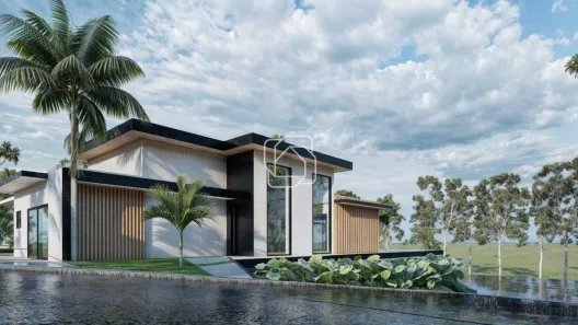 Casa de Condomínio com 5 Quartos à venda, 440m² no Residencial Parque Campos de Santo Antônio II, Itu