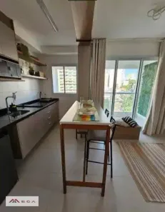 Apartamento com 1 Quarto à venda, 41m² no Vila Itapura, Campinas