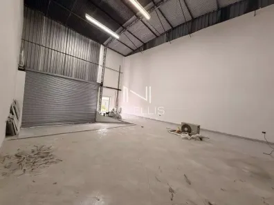 Galpão/Depósito/Armazém para alugar, 190m² no Centro, Jacareí