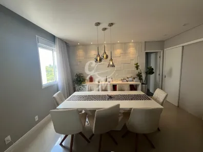 Apartamento com 2 Quartos à venda, 88m² no Jardim Tereza Cristina, Jundiaí