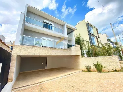 Casa de Condomínio com 4 Quartos à venda, 360m² no Swiss Park, Campinas